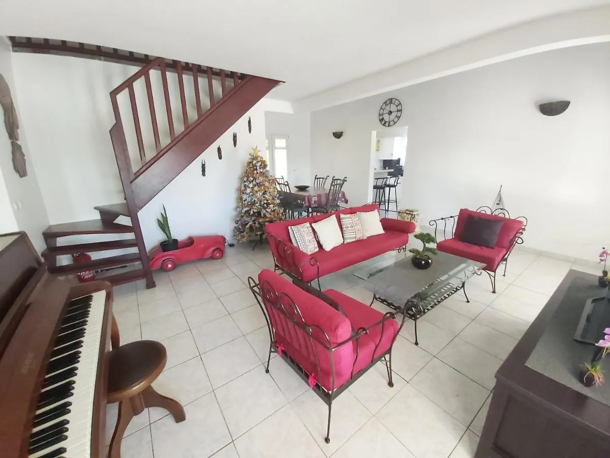 Villa Jeanisette Trois-Rivières 0*,  Guadeloupe