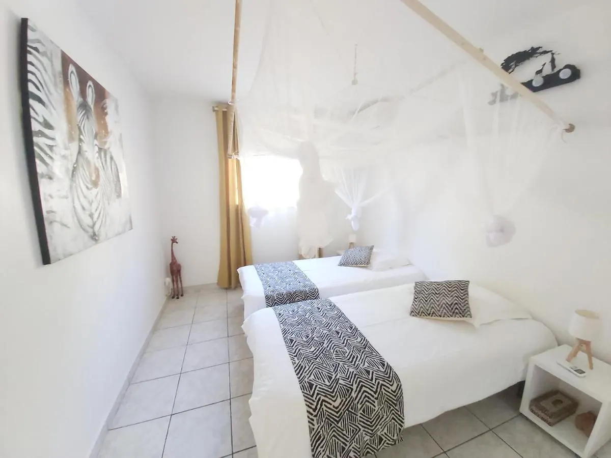 Villa Jeanisette Trois-Rivières 0*,  Guadeloupe