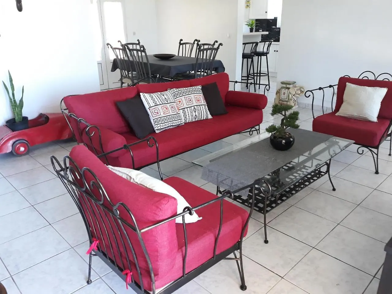 Villa Jeanisette Trois-Rivieres Guadeloupe