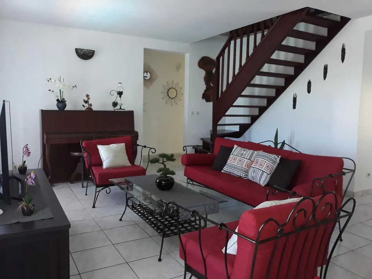 Villa Jeanisette Trois-Rivieres 0*,  Guadeloupe
